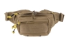 Torba biodrowa Kanga - tan