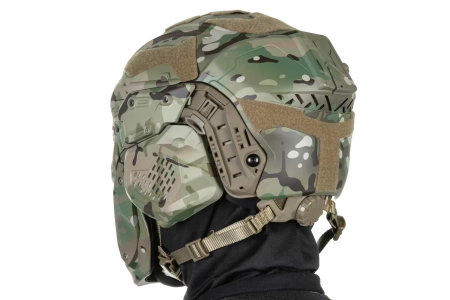 Hełm Wosport W Assault Helmet II MC