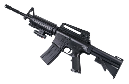 Replika sprężynowa karabinu M4A1
