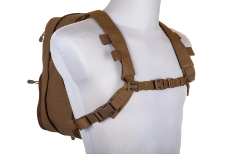 Plecak taktyczny Wosport WST Coyote Brown