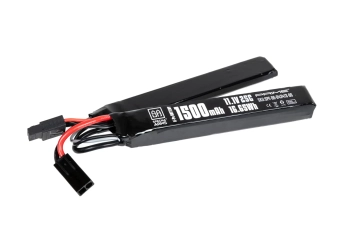 Akumulator Li-Po Specna Arms x Gens Ace 1500 mAh 25C 2+1 11.1V Tamiya mini G-Tech
