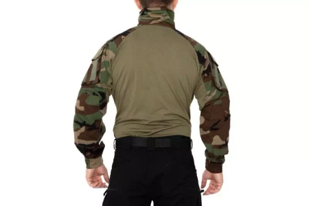 Bluza Combat Shirt typu G3 - woodland
