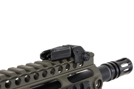 Karabinek ASG Specna Arms SA-C20-L CORE™ Light Ops Stock HAL ETU™ Gen.2 Oliwkowy