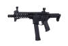 Replika pistoletu maszynowego Golden Eagle/EMG Angstadt Arms UDP-9 7'' Czarna