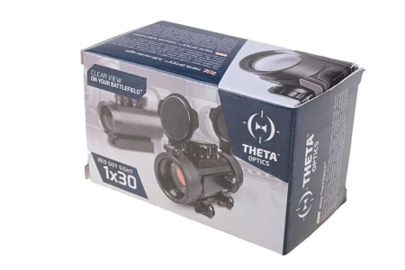 Replika celownika kolimatorowego Red Dot 1x30 - czarny