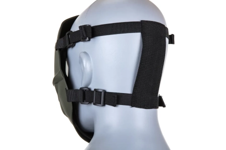 Maska Wosport Tactical Mask Oliwkowy