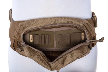 Torba Waist Bag Elite Hex Coyote