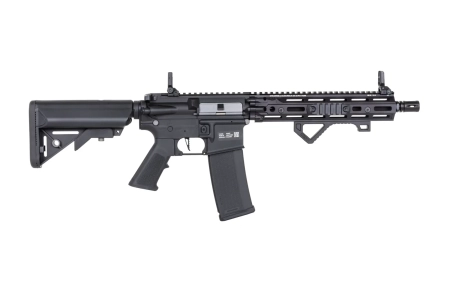 Karabinek ASG Specna Arms Daniel Defense® RIS III 10.5'' SA-C27 CORE™ HAL ETU™ Gen.2 Czarny