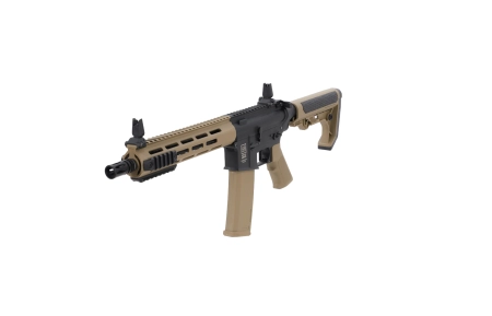 Karabinek ASG Specna Arms SA-F03 FLEX™ Light Ops Stock HAL ETU Gen.2 Half-Tan