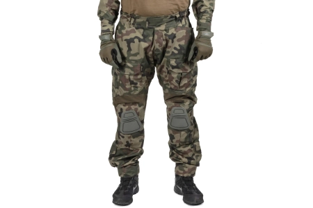 Spodnie taktyczne SATAC Combat G3 - WZ.93 Pantera Leśna
