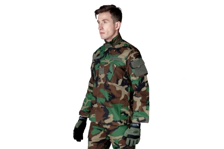 Bluza mundurowa Primal ACU - Woodland