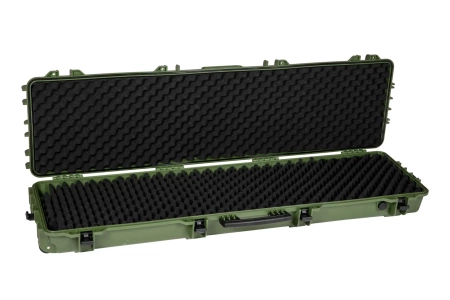 Walizka transportowa NP XL Hard Case 137cm (Wave) - Zielona