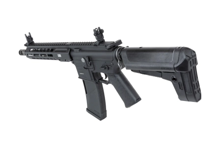 Karabinek ASG Krytac Barrett REC7 DI SBR Czarny