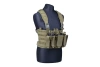 Kamizelka taktyczna Scout Chest Rig - oliwkowa