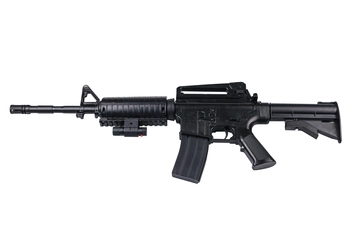 Replika sprężynowa karabinu M4A1
