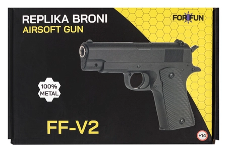 Replika sprężynowa pistoletu V2