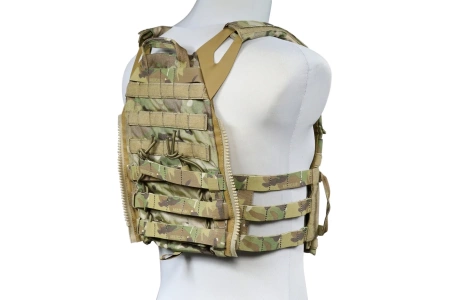 Kamizelka taktyczna Jum Plate Carrier 2.0 - Multicam