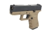 Pistolet ASG East Crane EC-1301 Half-Tan