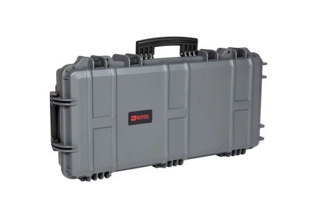 Walizka transportowa NP Medium Hard Case PnP - Szara