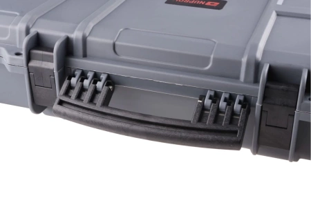 Walizka transportowa Nuprol hard case PNP 110cm - szara