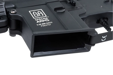 Karabinek ASG Specna Arms SA-F08 FLEX™ HAL ETU™ Gen. 2 Czarny