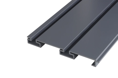 Panel na ścianę Specna Arms z mocowaniami na repliki TG-25 Szary