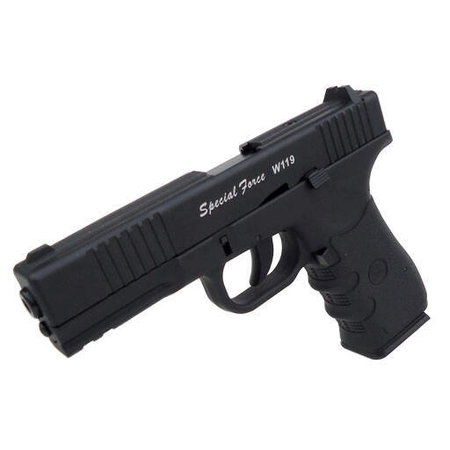 Pistolet wiatrówka na CO2 W119 Blowback WINGUN