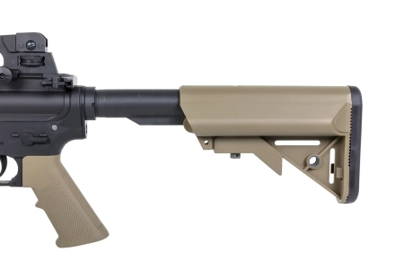 Karabinek ASG Specna Arms SA-F10 FLEX™ GATE X-ASR Gen.2 Half-Tan