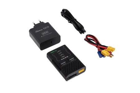 Ładowarka iMars G-Tech USB-C Mini z zasilaczem 65 W