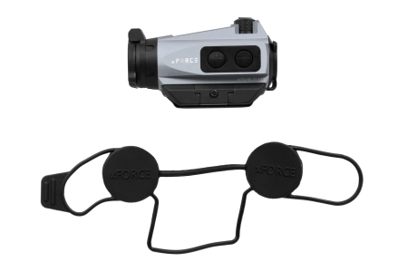 Kolimator xFORCE XTSP Solar z niskim montażem Szary