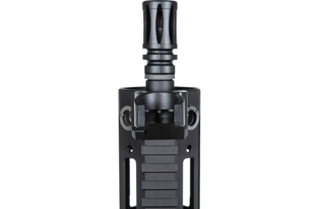 Karabinek ASG Specna Arms SA-PH23 PRIME™ Aster II ETU z silnikiem bezszczotkowym Czarny