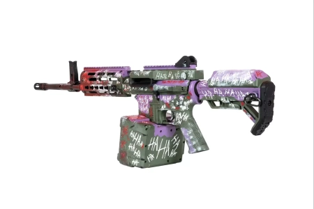 Replika karabinu maszynowego 6670 - Joker Custom