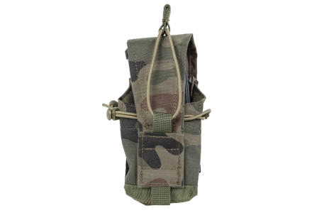 Podwójna uniwersalna ładownica na magazynki Specna Arms Tactical Wz.93 Pantera Leśna