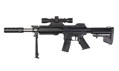 Replika sprężynowa karabinu M4-S