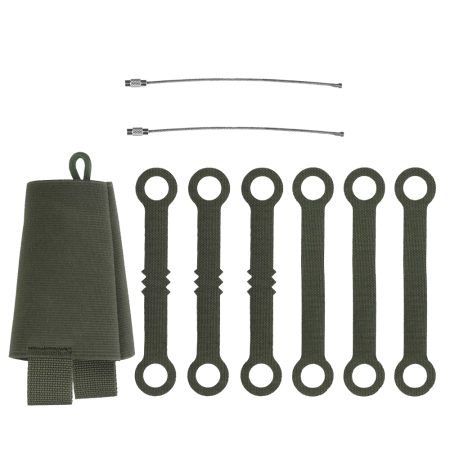 Ładownica Wosport na glowsticki BP-131 Ranger Green