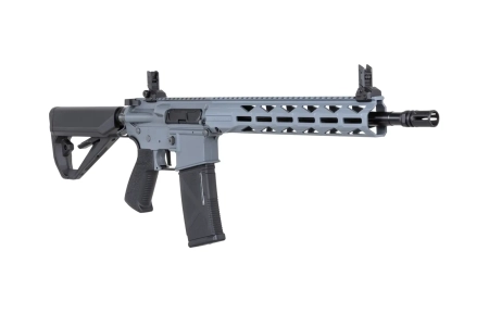Karabinek ASG Arcturus LWT MK-III Carbine 12" SPORT AEG SE® Starter Pack Szary