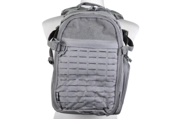Plecak SAVIOR EQUIPMENT Mobile Arsenal Compact Protective Backpack Szary