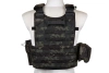Kamizelka Plate Carrier Emerson Gear 6094A Style z zestawem ładownic MC Black
