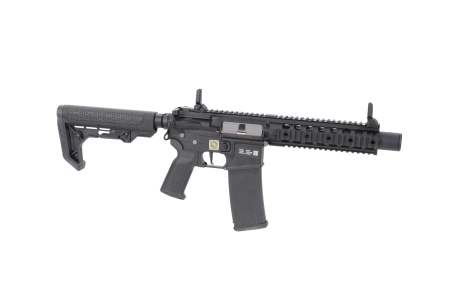 Karabinek ASG Specna Arms RRA SA-E05 EDGE™ HAL 2 ETU Light Ops Stock Gen. 2 Czarny