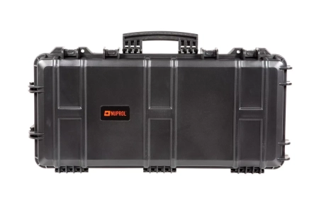 Walizka transportowa Wave na pistolet maszynowy 80cm - czarna