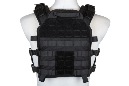 Kamizelka Taktyczna typu Plate Carrier Specna Arms Tactical QR IV Czarna