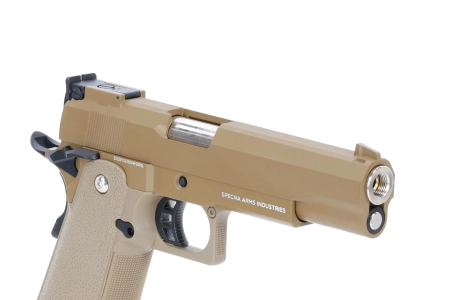 Pistolet ASG Specna Arms SA-VGP04 VAPOR™ Tan