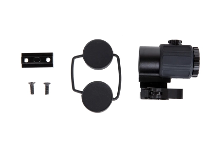 Luneta WADSN Magnifier typu G43 Czarna