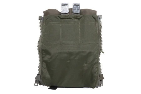 Panel szturmowy V5 PC z ładownicami pistoletowymi Wosport Ranger Green