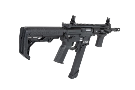 Pistolet maszynowy ASG Specna Arms SA-PX01 PRIME™ Aster II ETU z silnikiem bezszczotkowym Czarny