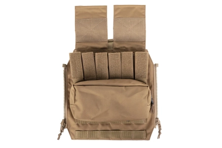 Panel szturmowy Corso Tactical Buccanner MK I Coyote Brown