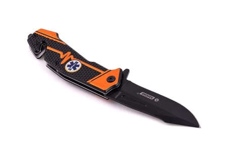 Nóż ratowniczy Kandar N38