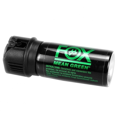Gaz pieprzowy Fox Labs Mean Green 43 ml stożek 1.5oz