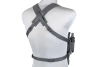 Kamizelka taktyczna All-Purpose Chest Rig Wenator 2.0 PRIMAL GEAR Battle Gray