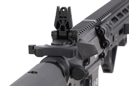 Karabinek ASG Specna Arms Daniel Defense® RIS III 12.5'' SA-E28 EDGE™ HAL 2™ ETU Gen. 2 Czarny